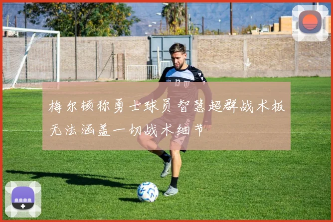 梅尔顿称勇士球员智慧超群战术板无法涵盖一切战术细节